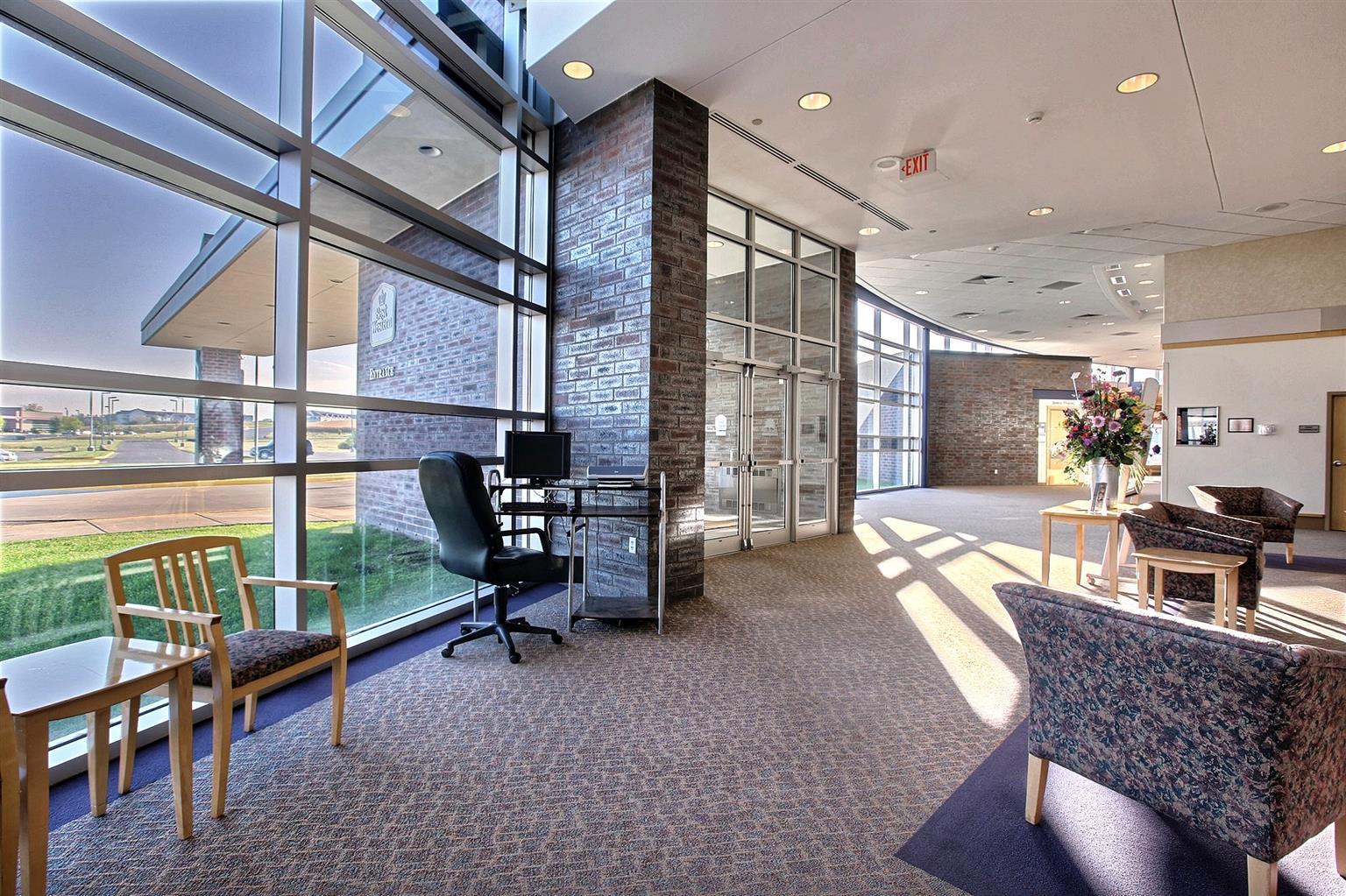 Country Inn & Suites By Radisson, Fergus Falls, Mn Інтер'єр фото