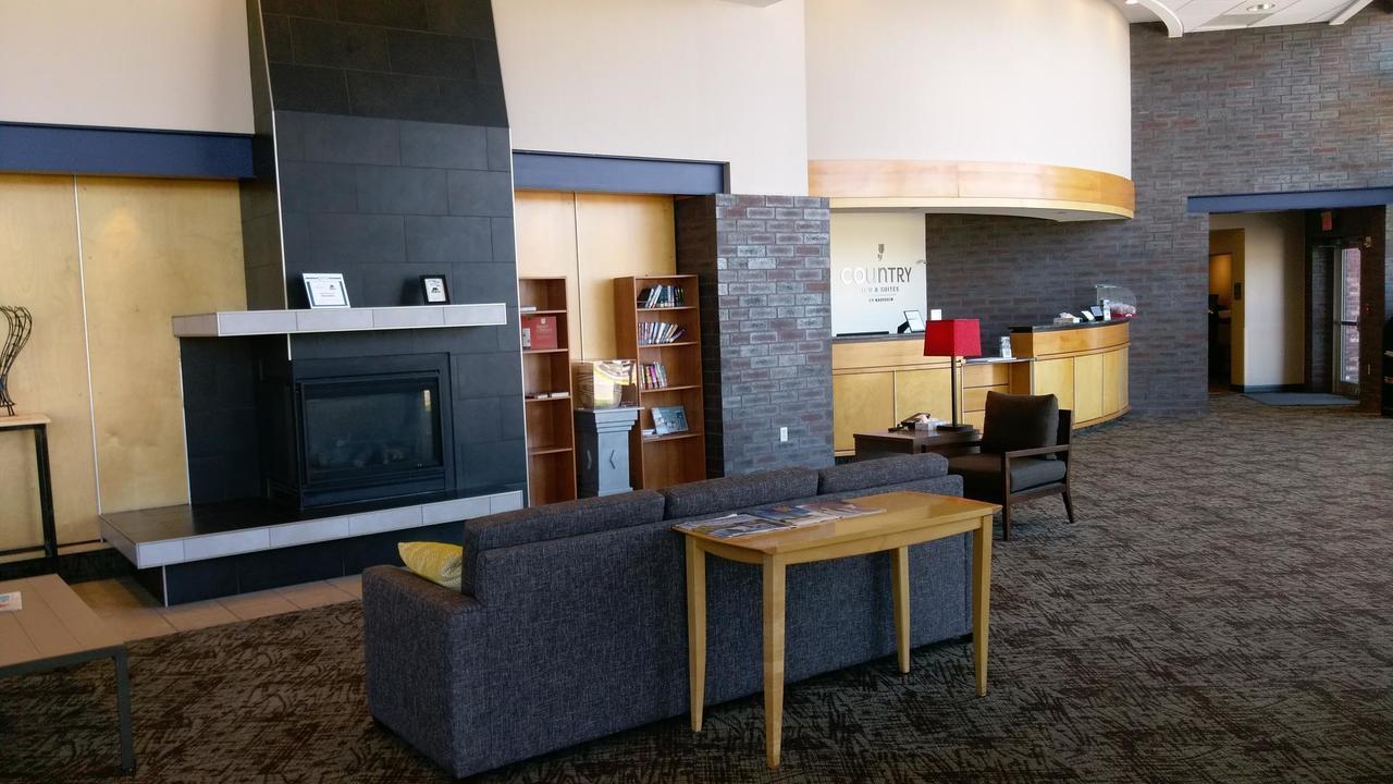 Country Inn & Suites By Radisson, Fergus Falls, Mn Екстер'єр фото